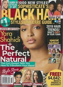 Istock.com/kiuikson copyright 2020 sophisticate's black hair. Sophisticate's Black Hair Styles and Care Guide March 2019 ...