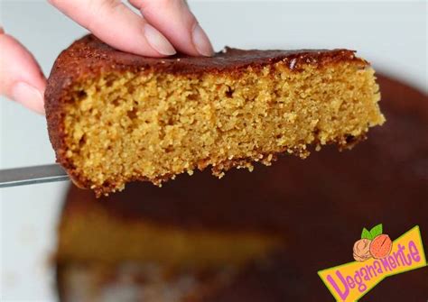 Bizcocho Sin Gluten Receta De Veganamente Cookpad