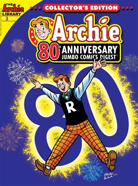 Archie Giant Comics 75th Anniversary Book Archie Giant Comics 8