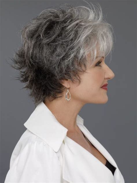They can check these short haircuts too. 14 flattering wavy hairstyles for women of all ages ...