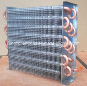 There are two commonly found condenser coil types. China Copper Condenser Coils Air Conditioning - China ...