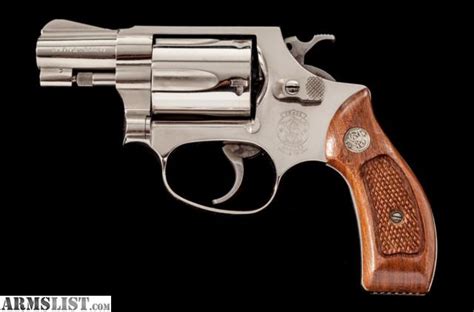 Armslist Want To Buy Older Sandw J Frame Snubnose Revolver 38 Special