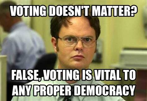 30 Voting Memes That Will Remind You To Exercise Your Rights