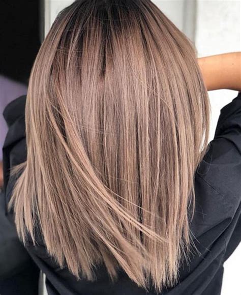 Cooler colors (like ash brown) generally work best on cooler skin tones, while warmer colors are best for, you guessed it, warmer skin tones. 30 Suave Ash Brown Hair Shades