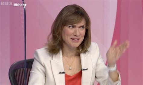 bbc question time bias backlash audience member claims panel turned into a tory roast