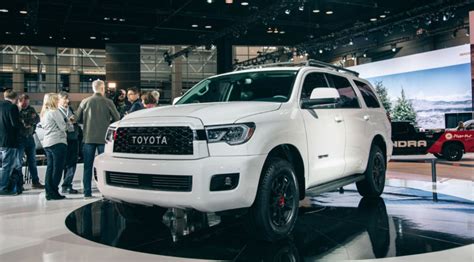 2023 Toyota Sequoia Limited Latest Car Reviews
