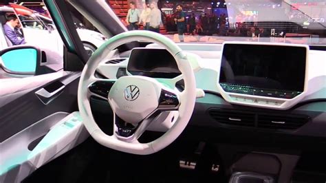 2020 Volkswagen Id3 Electric Fullsys Features Exterior Interior