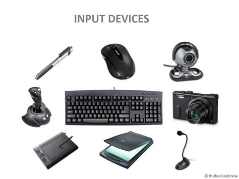 Basic Computer Hardwares You Need To Know About Computer Hardwares
