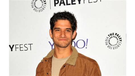 tyler posey says his new girlfriend is extremely talented 8days