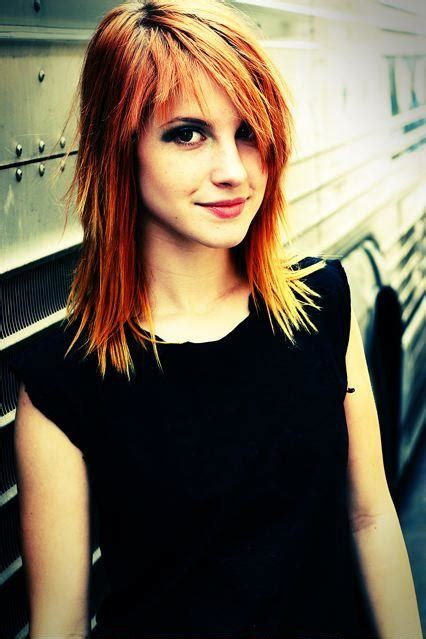 Hairstyle How To Hayley Williams Inspired Make Up Tutorials