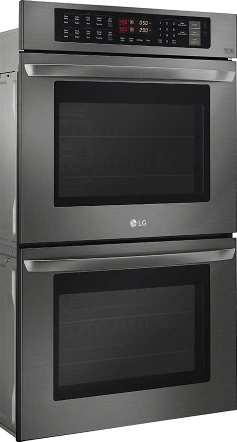 Lg 30 Built In Electric Convection Double Wall Oven With Easyclean