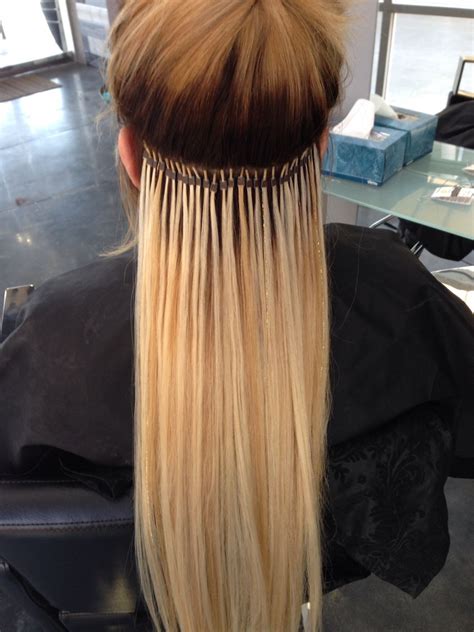 Extensions By Eryn Hair Extension Pieces Hair Extentions Fusion