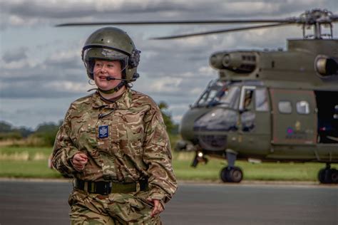 Over 1000 Cadets Fly At The North Region Cadet Aviation Day North