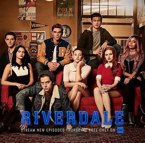 Pin By Bia ⚡️ On Riverdale New Riverdale Riverdale Characters Riverdale 2017