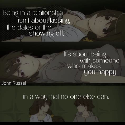 Monogatari Series Inspirational Quotes About Love Cute Quotes Anime