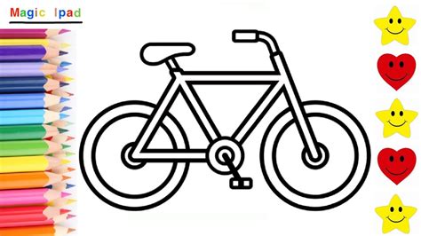 Detalle 40 Imagen Dibujos De Bicicletas A Lapiz Vn