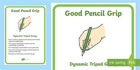 A Guide To Pencil Grip In Early Years Twinkl