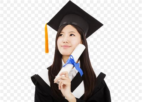 Graduation Ceremony Diploma Graduate University Education Academic