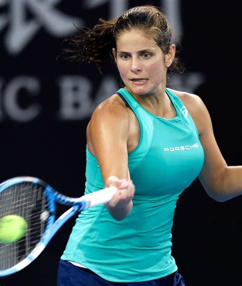 Julia Goerges Hot Tennis Babes