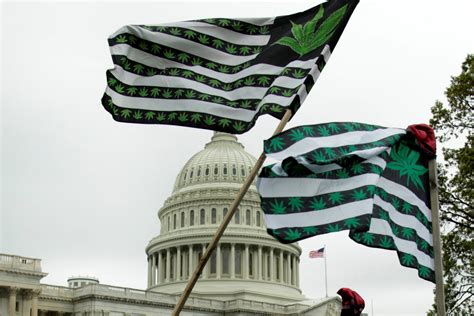 Marijuana Legalization Law Would Free People Behind Bars ...