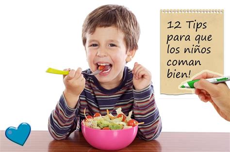 Que Hacer Si Tu Niño No Quiere Comer 12 Tips Vida Facil Tips Food