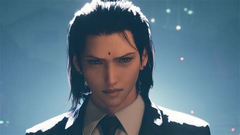 Young Tseng Over Tseng At Final Fantasy Vii Remake Nexus Mods And