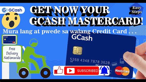 Paano Umorder Ng Gcash Mastercard Tutorial How To Order Gcash Hot Sex Picture