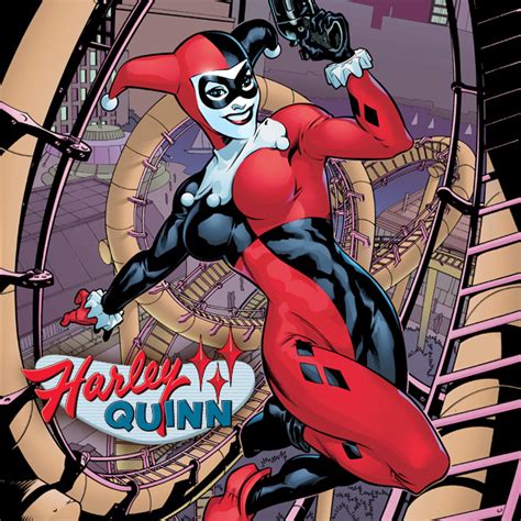 Harley Quinn 2000 2004