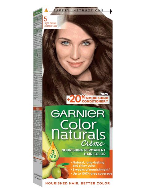 Garnier Color Naturals Hair Color 5 Cosmotics Rosheta