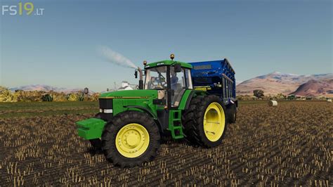 John Deere 7810 Fs19 Mods Farming Simulator 19 Mods