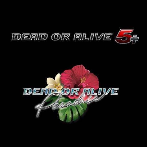 Dead Or Alive 5 Plus And Dead Or Alive Paradise 2013 Mobygames
