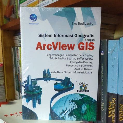 Sistem Informasi Geografis Tutorial Arcview Vrogue Co