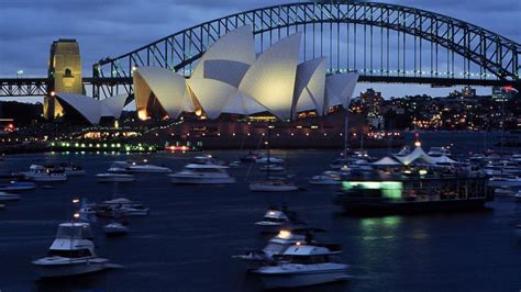 Sydney Bridge Opera House Hd Wallpaper 4k Ultra Hd Hd Wallpaper