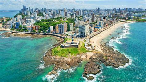 Dónde Alojarse En Salvador De Bahía Brasil Mejores Zonas