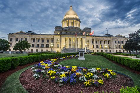 Arkansas State Capitol Building Stock Photo Download Image Now Istock