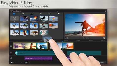 Available on ios and android. 4 of the Best Android Video-Editing Apps to Create a More ...