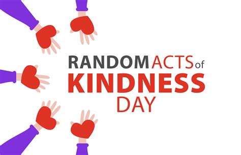Random Acts Of Kindness Day The Power Of Small Gestures Prince William Living
