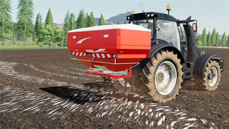 Fs19 Mods • Rauch Axis 502 Spreader • Yesmods