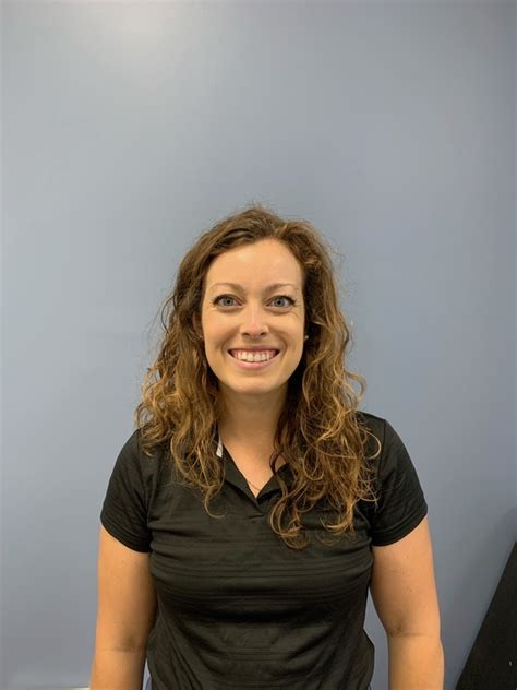Samantha Myers Taylor Rehab Physical Therapy