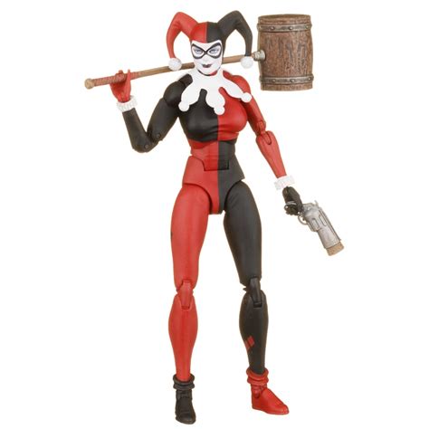 Dc Icons Series Action Figures Harley Quinn Toys Bandm