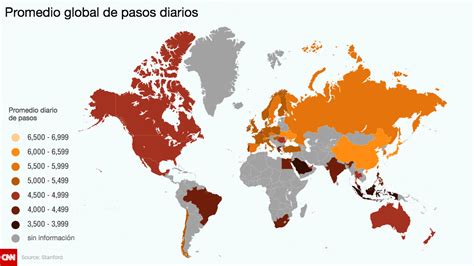 Estos Son Los Países Más Obesos Del Mundo Cnn