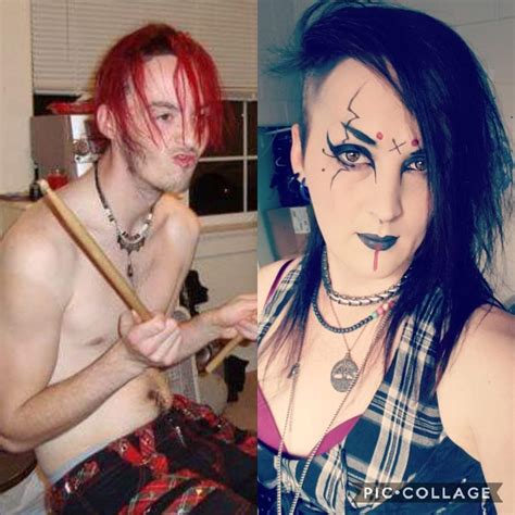 Been A While Since I Posted One Of These Left Is 8 Years Pre Transition Right Is 1 1 2 Years