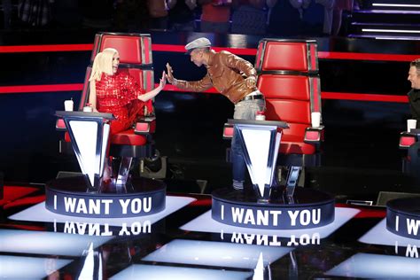 The Voice The Blind Auditions Part 4 Photo 2499641