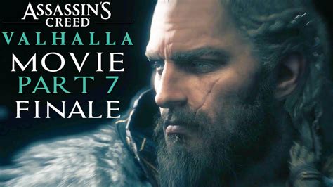 Assassin S Creed Valhalla All Cutscenes Part Finale Game Movie