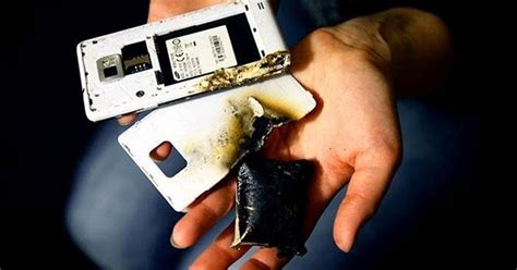 Ternyata Ini Penyebab Baterai Smartphone Meledak Ashfaq Ghani Tax