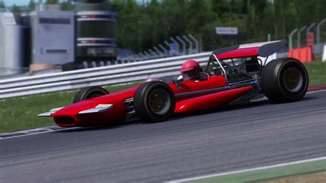 Assetto Corsa RSS Formula 1970 V8 Hotlaps At Brands Hatch YouTube