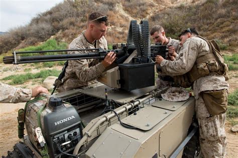 United States Marine Corps Selects Leupold Ts 30a2 Mark 4 Mr T For M38