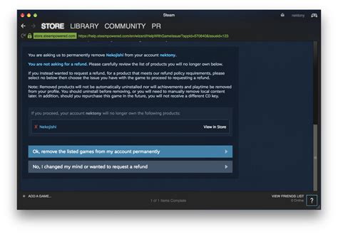 Note that, while account deletion is ultimately permanent. How To Uninstall Steam on Your Mac - Full Removal Guide