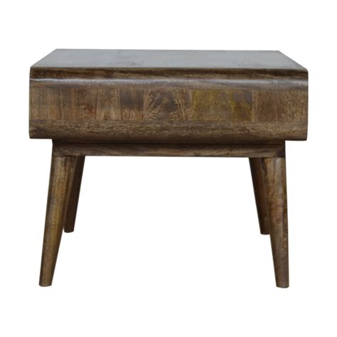 Its farmhouse style is evident in its stocky design with planked top/bottom shelf, unique triangle accents and relaxed white washed finish. Curved Grey Washed Coffee Table Wholesale Drop Shippers UK ...