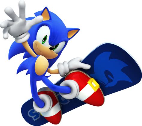 Gambar Animasi Sonic Racing 50 Gambar Sonic The Hedgehog Galeri Foto